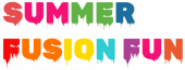 Summer Fusion Fun Logo
